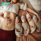 QT Join the Celebration with Proud Mexican Parents of Quadruplets and Admire the Adorable Photos of Their Enchanting Newborn Twins
