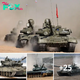 The T-80 Tank: Often Overlooked by the Russian Military.lamz