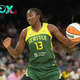 Draftkings Best WNBA Showdown Picks: Storm vs. Sparks 7/16/24