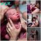 Innocence Unveiled: Adorable Pouty Faces of Newborns Tell Heartwarming Tales.hanh