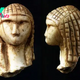 Venus of Brassempouy: The 23,000-year-old ivory carving found in the Pope's Grotto
