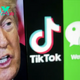 Trump supports TikTok as US ban looms over ByteDance divestment