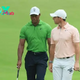 Why did Rory McIlroy blank Tiger Woods after the 2024 US Open?