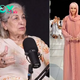 Veteran actor Azra Mansoor applauds Mawra Hocane for prioritising prayers during shoots