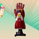 Click your fingers and get LEGO Iron Man Nano Gauntlet for less than $50 on Prime Day
