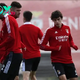 Benfica’s Wednesday Night Bernardo Post