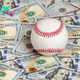 Where does MLB rank among professional sports leagues in terms of revenue?