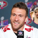 49ers Star Kyle Juszczyk Details Recent Conversation He Had With Travis Kelce About Taylor Swift (Exclusive)