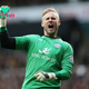 Kasper Schmeichel’s First Celtic Post Goes Instantly Viral