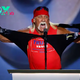Hulk Hogan Rips Off Shirt, Calls Trump His ‘Hero’ at RNC