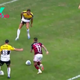 Brazilian club Flamengo earn bizarre penalty kick after opponent kicks second ball to disrupt play