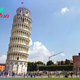 Is the Leaning Tower of Pisa really falling over?
