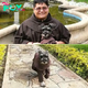 Adorable Dog Becomes Honorary Friar at Bolivian Monastery