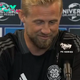Watch: Buzzing Kasper Schmeichel Can’t Hide His Celtic Delight