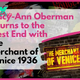 Tracy-Ann Oberman stars in The Service provider of Venice 1936