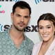 Taylor Lautner’s Wife Tay on What It’s Like Being Married to a Celebrity: ‘Nothing Really Changed’
