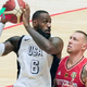 Men's Olympic Basketball Picks, Odds & Best Bets: LeBron, Ant & More