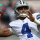 Prescott admits playing for another NFL team may be reality