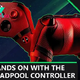 Palms on with THE Deadpool controller| Official Xbox Podcast