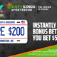 DraftKings Washington D.C. Promo Code is Live! Bet $5, Get $200 in Bonus Bets Instantly