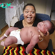 Giant Baby: Mother’s Extraordinary Journey with Her 13kg Newborn Baby.