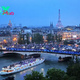 What It Was Like on the Seine During the Paris Olympics Opening Ceremony