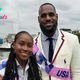 LeBron James and Coco Gauff Discuss Representing ‘Our Culture’ at Rain-Soaked 2024 Opening Ceremony