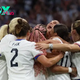 USWNT - Germany women’s soccer: summary, score, goals, highlights 2024 Olympics in Paris