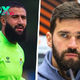 Ex-coach reveals Alisson deal was NOT possible without Nabil Fekir transfer collapse
