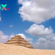 Ancient Egyptians used a hydraulic lift to build their 1st pyramid, controversial study claims