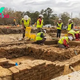 17th-century home and silver spoon from 'affluent household' found in Colonial Williamsburg