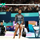 How tall and how old are the USA women’s gymnasts?