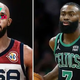 Derrick White Gets Brutally Honest About Jaylen Brown Relationship