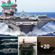 Legendary Aircraft Carrier: USS Enterprise (CVN-65).lamz