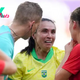 2024 Paris Olympics: Brazil legend Marta gets red card for kick out at Spain's Olga Carmona in last tournament