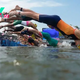 Olympic athletes dive into the Seine — days after it was deemed too contaminated with poop for safe swimming