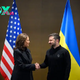 The Uneasy Alliance Between Kamala Harris and Volodymyr Zelensky