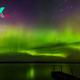 Auroras expected tonight and through the weekend as US braces from 'cannibal' solar eruption