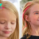 Beauty That Can’t Be Covered Up: Hairstylist’s Touching Transformation Brings a Smile to Burn-Scarred Girl in Heartwarming Transformation