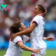 Who will the USWNT play next in the semi-finals at the Paris 2024 Olympics?