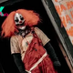 Abandoned UK theme park transformed into horror attraction with 'killer clowns'