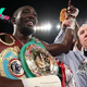 With a win over Israil Madrimov, what world titles does Terence Crawford now hold?