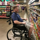 Man in Walmart Demanded That I Give up My Wheelchair for His Tired Wife – Karma Got Him before I Could