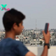 On TikTok, Gaza’s Palestinians Plead to the World: ‘Don’t Scroll’