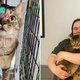 SOT.Heartbreak to Happiness: A Shelter Cat’s Journey to His Forever Home After Years of Setbacks.SOT