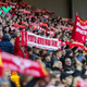 Liverpool supporters can spend a night on the Kop for a brilliant cause