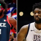 Team USA’s Joel Embiid Has 2-Word Message For France Fans