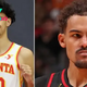 Trae Young On Why Hawks Made A Mistake Drafting Zaccharie Risacher