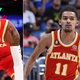 Trae Young On Why He And Dejounte Murray Made A Terrible Team