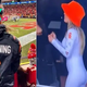 Jake Browning’s Girlfriend Stephanie Niles’ Outfit To Bengals Preseason Game Causes A Stir